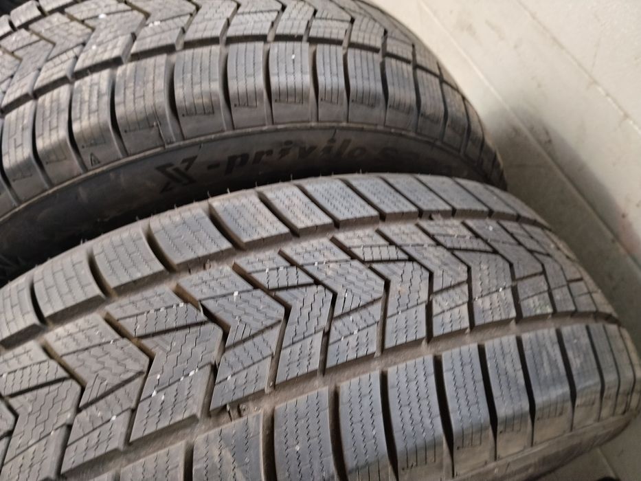 Opony zimowe używane