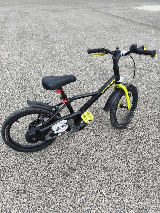 Bicicleta B-Twin roda 16