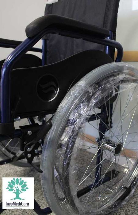 Cadeira de Rodas, Breezy 90 - Nova