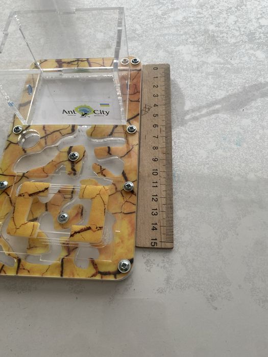 Мурашина ферма смарт сахара antcity