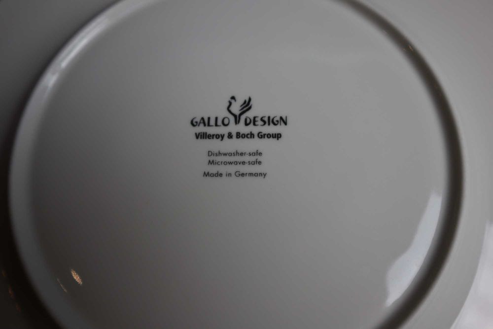 Talerze GALLO grupa Villeroy & Bosch Group  B41/051830