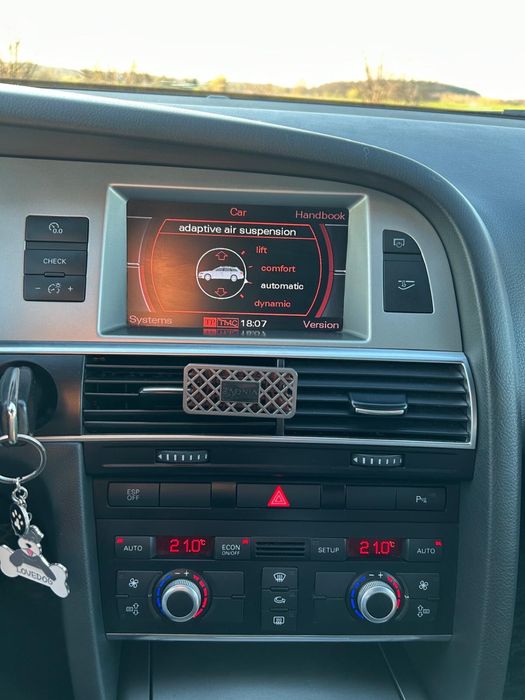 Audi A6 C6 Avant 3.0 TDI Quattro