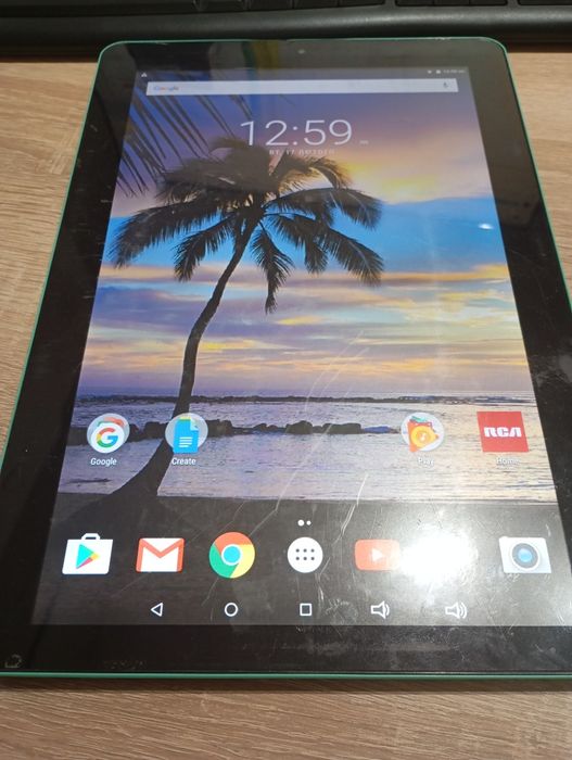 Планшет RCA RCT6223W87 12 дюймов