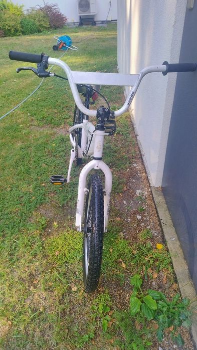 Rower bmx grind...