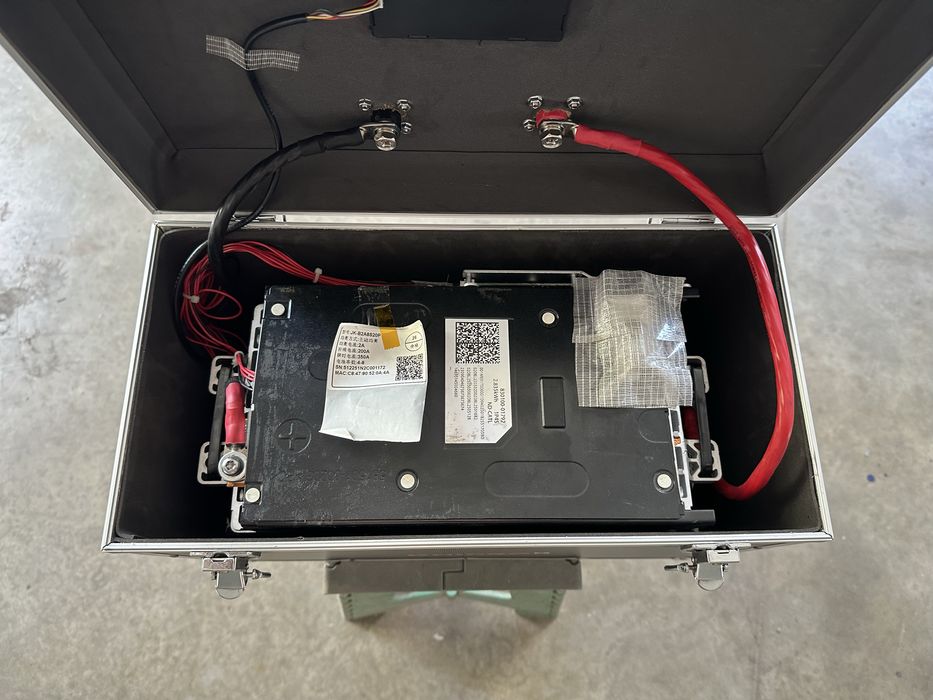 Акумулятор 24в. 5 kw. Для ДБЖ. LiFePo, Li-ion, LiFePO4