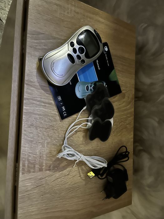 Массажор, полный комплект