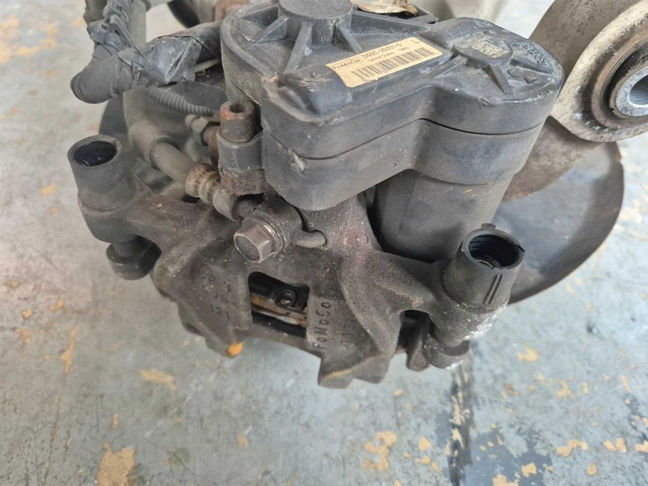 Ford Edge 2015 - 2018 Zwrotnica lewa tył