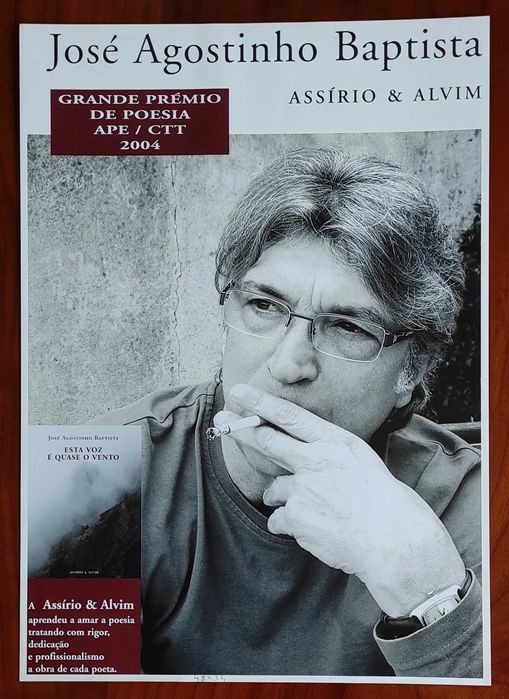 Cartazes das Letras Portuguesas [Assírio & Alvim]