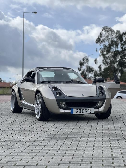 Smart roadster 82cv