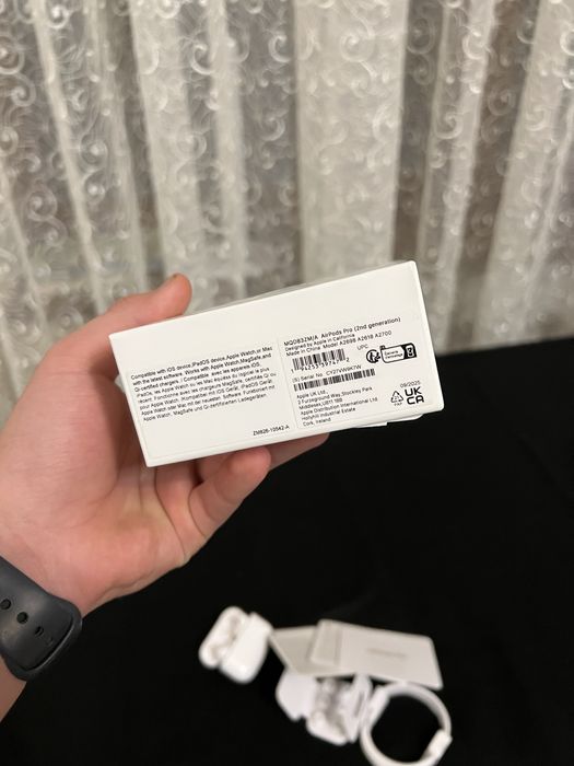 Airpods pro 2  • type-c • без передплат