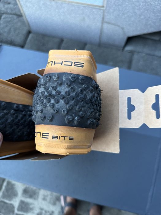 Opony Schwalbe G One bite 28x1,5