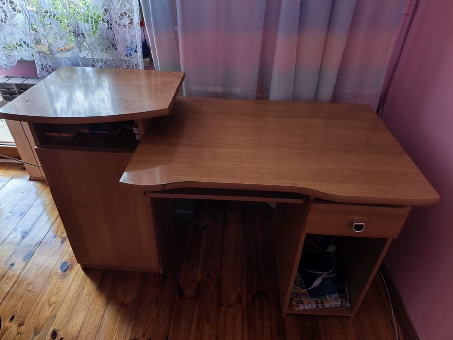 Meble młodzieżowe – komplet + biurko osobno