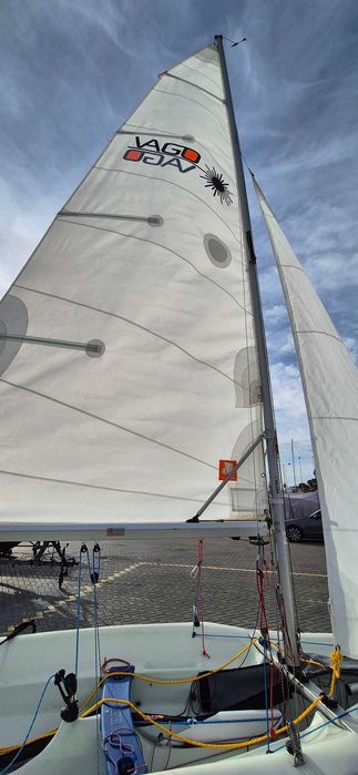 Laser Vago - Vela Ligeira