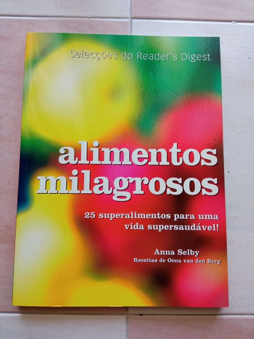 Alimentos milagrosos