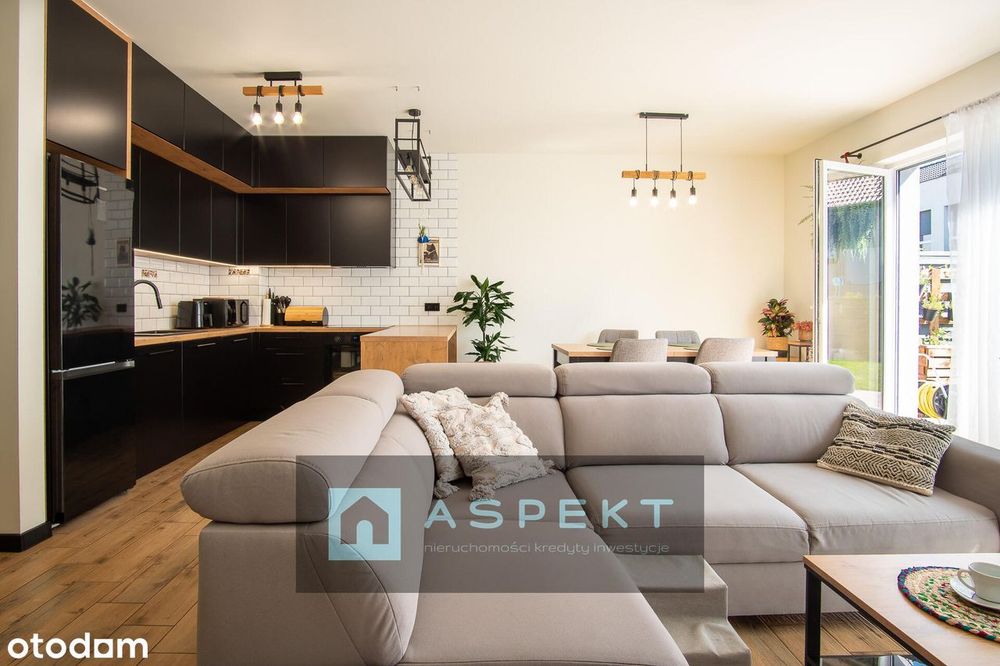 Dom 136,6 m² z garażem i ogrodem – Opole, Osiedle Sady