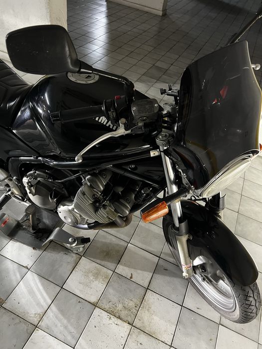 Yamaha XJ 600n 1997