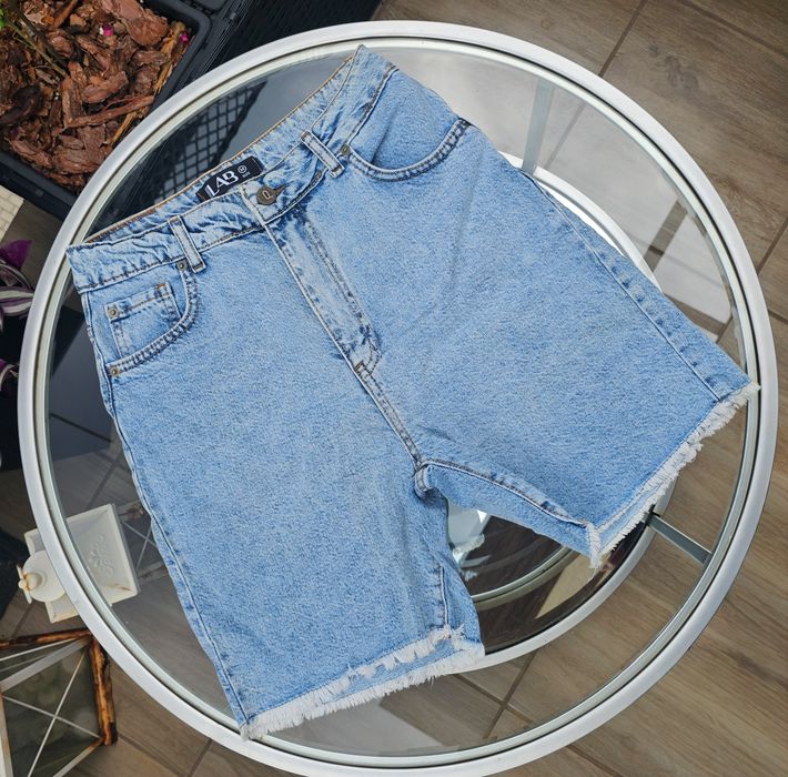Stylowe Szorty Jeansowe Answear.LAB – Rozmiar M / 38