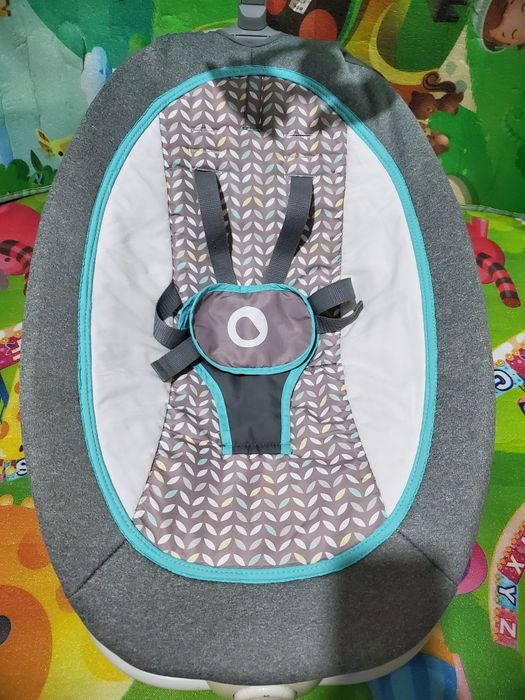 Шезлонг lionelo pascal, качель, шизлонг, гойдалка для немовлят люлька