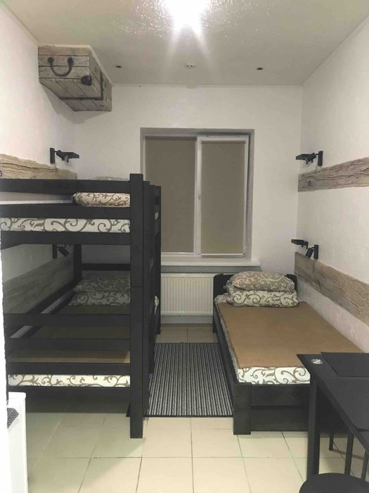 Кімнати в центрі подобово для військових, студентів, туристів