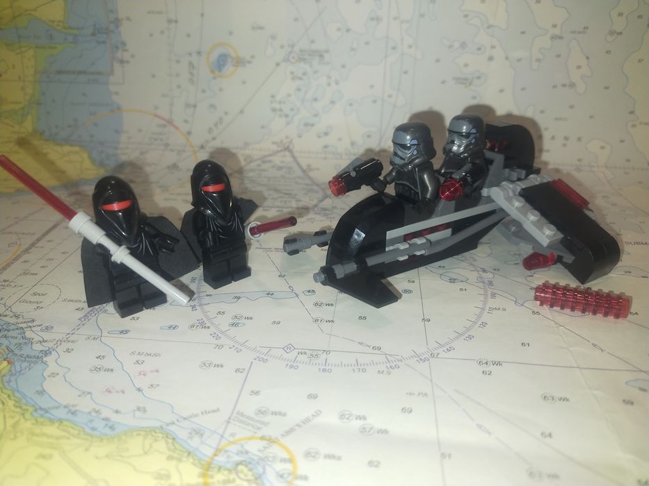 LEGO 75079 shadow troopers