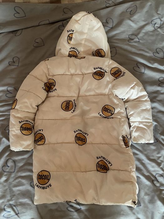 Дитяча куртка