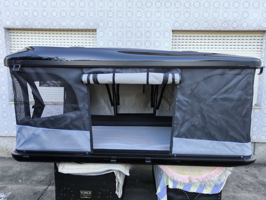 Tenda James Baroud Odyssey M – Nova