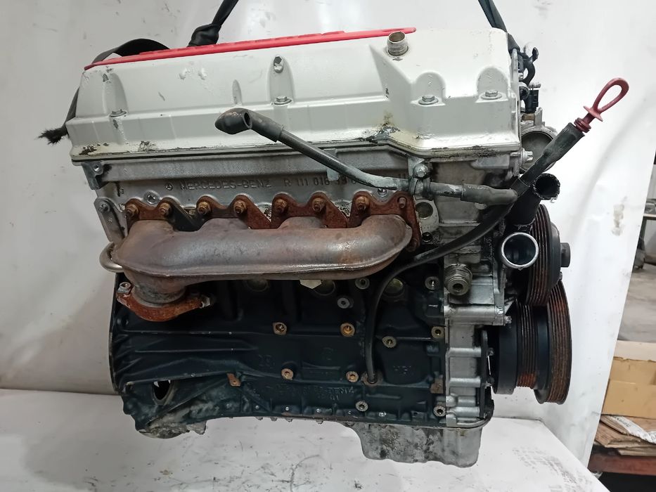 Motor completo MERCEDES-BENZ CLK (C208)