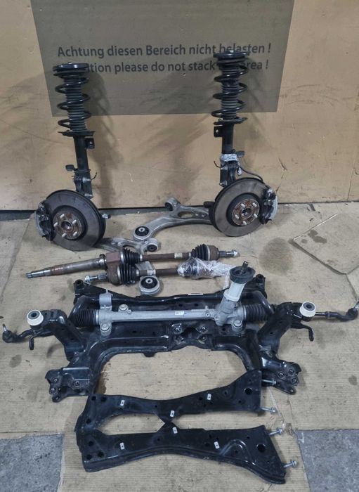 Панель передня з розборки Ford Kuga MK3 інші моделі Форд шрот запчасти