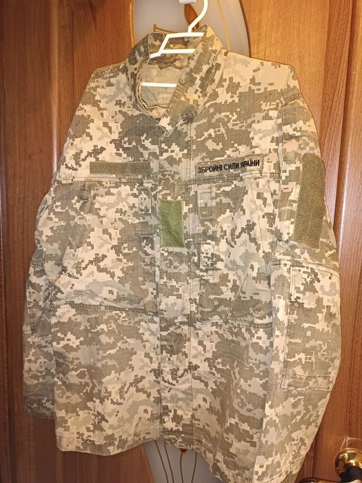 Кітель чоловічий піксель