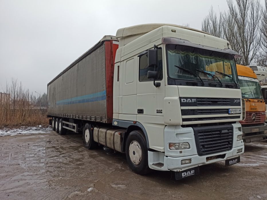 Продам DAF XF95 430 комплект
