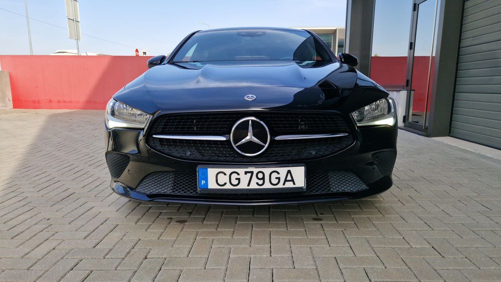 Mercedes-Benz CLA 250 e 8G-DCT Progressive Line Advanced