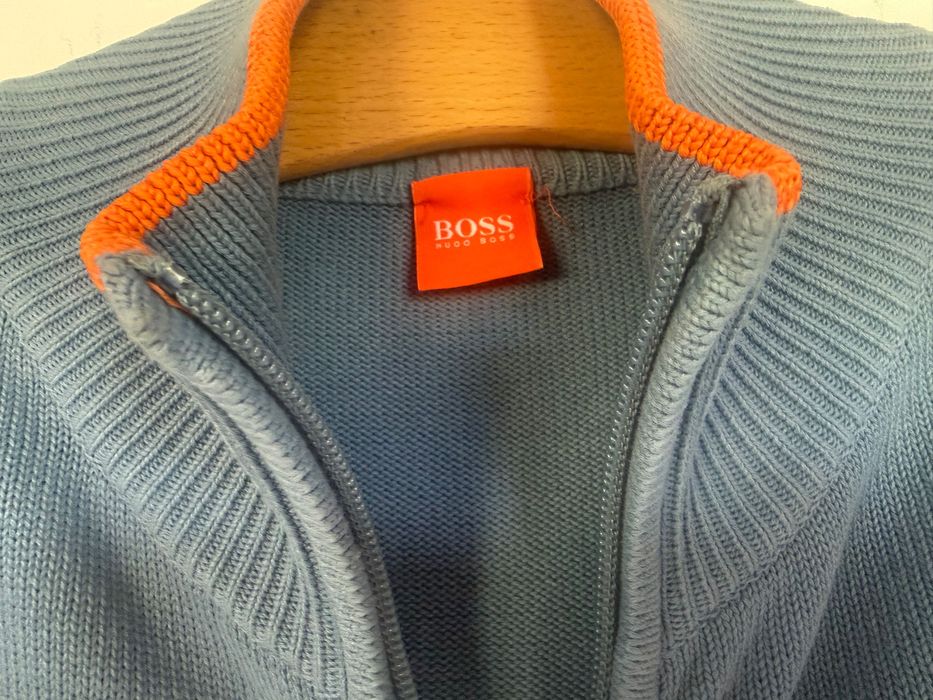 Męski sweter Boss