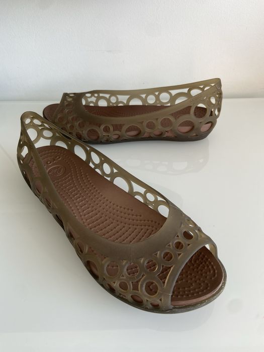 Baleriny Crocs Adrina r. 38/39 W8