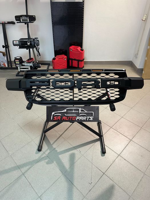 GRELHA FORD RANGER 2023 LOOK RAPTOR