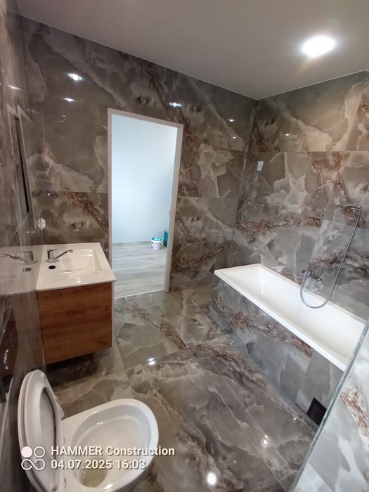 Remonty i wykończenia układanie płytek szpachlowanie malowani