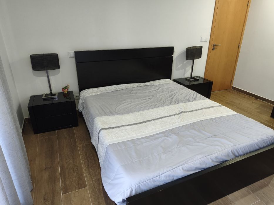 Quarto casal completo