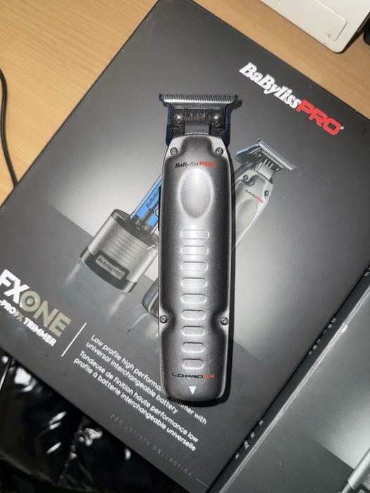 Maquina babyliss fxone combo