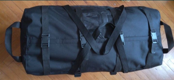 Сумка-баул тактична