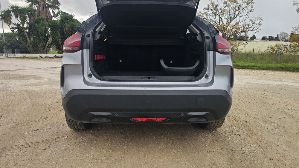 Citroen Ec4 eléctrico