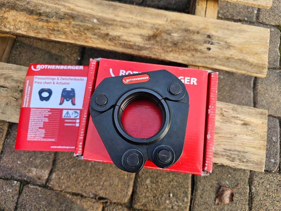 FV23% SZCZĘKI TH40 milwaukee hilti rothenberger geberit novopress