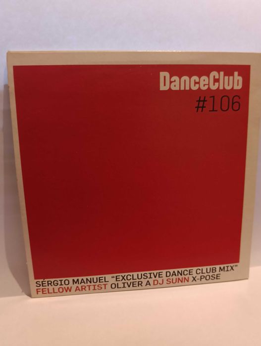 Dance Club #106 - Eletronic dance music