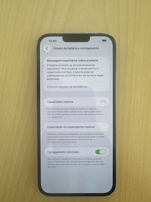 Iphone 13 Pro max 512gb