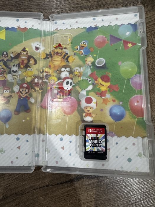 Super mario party