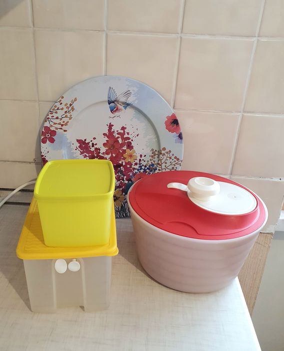 Tupperware посуда