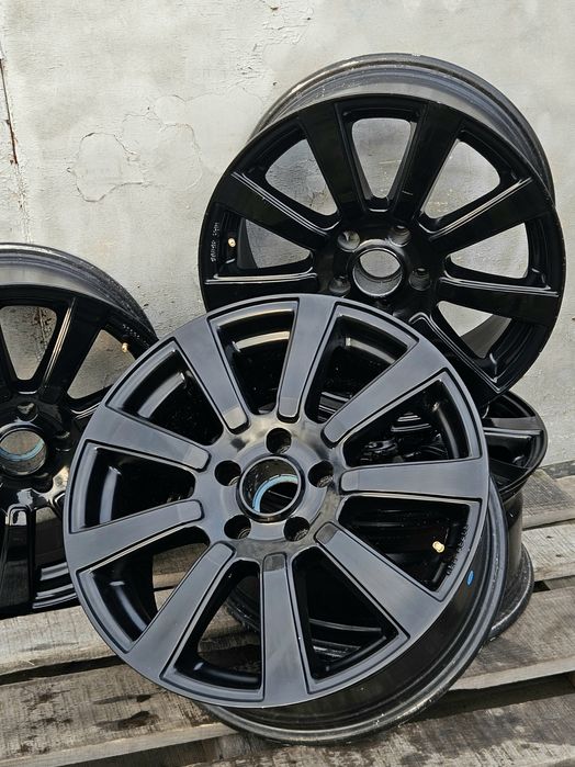 Диски 5×112 r17 Диски легкосплавні Volkswagen Mercedes Skoda r17 5×112