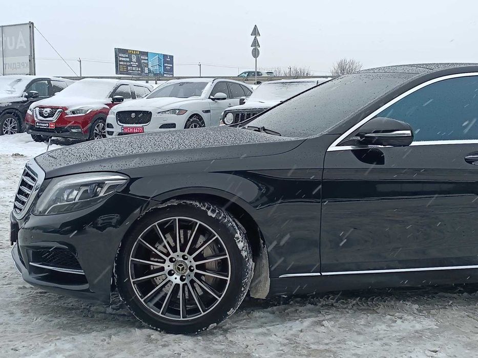 Продам Mercedes-Benz S 500 2014р. #74341