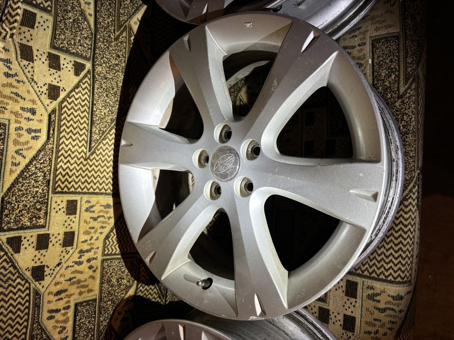 Диски R 17 Subaru
