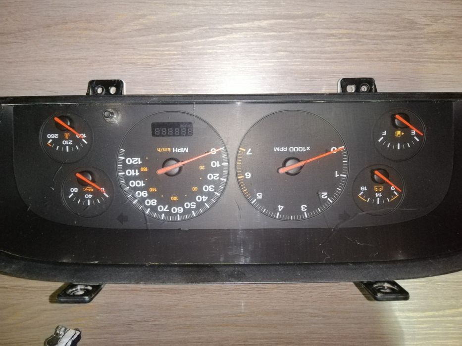 Панель приладів jeep grand cherokee