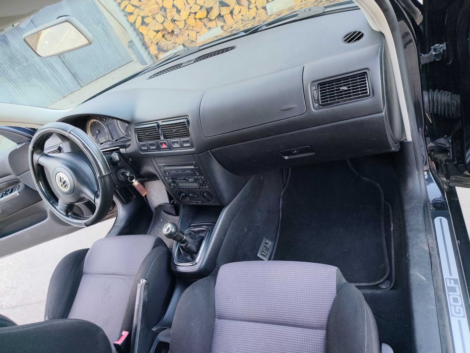volkswagen golf 1.4