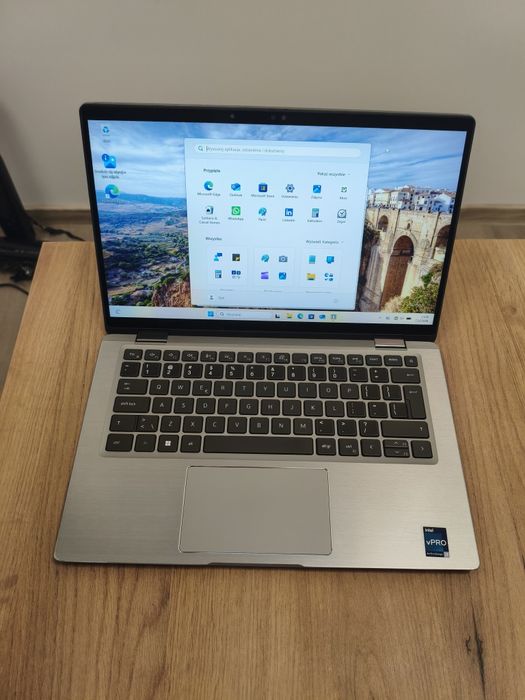 #7063 DELL Latitude 7430 2in1 Tablet Dotyk Laptop i7-1265U 32GB 512SSD W11P FV23 GW12 A-